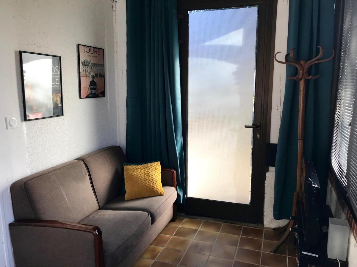 Le Petit Cottage Cangey Zewnętrze zdjęcie