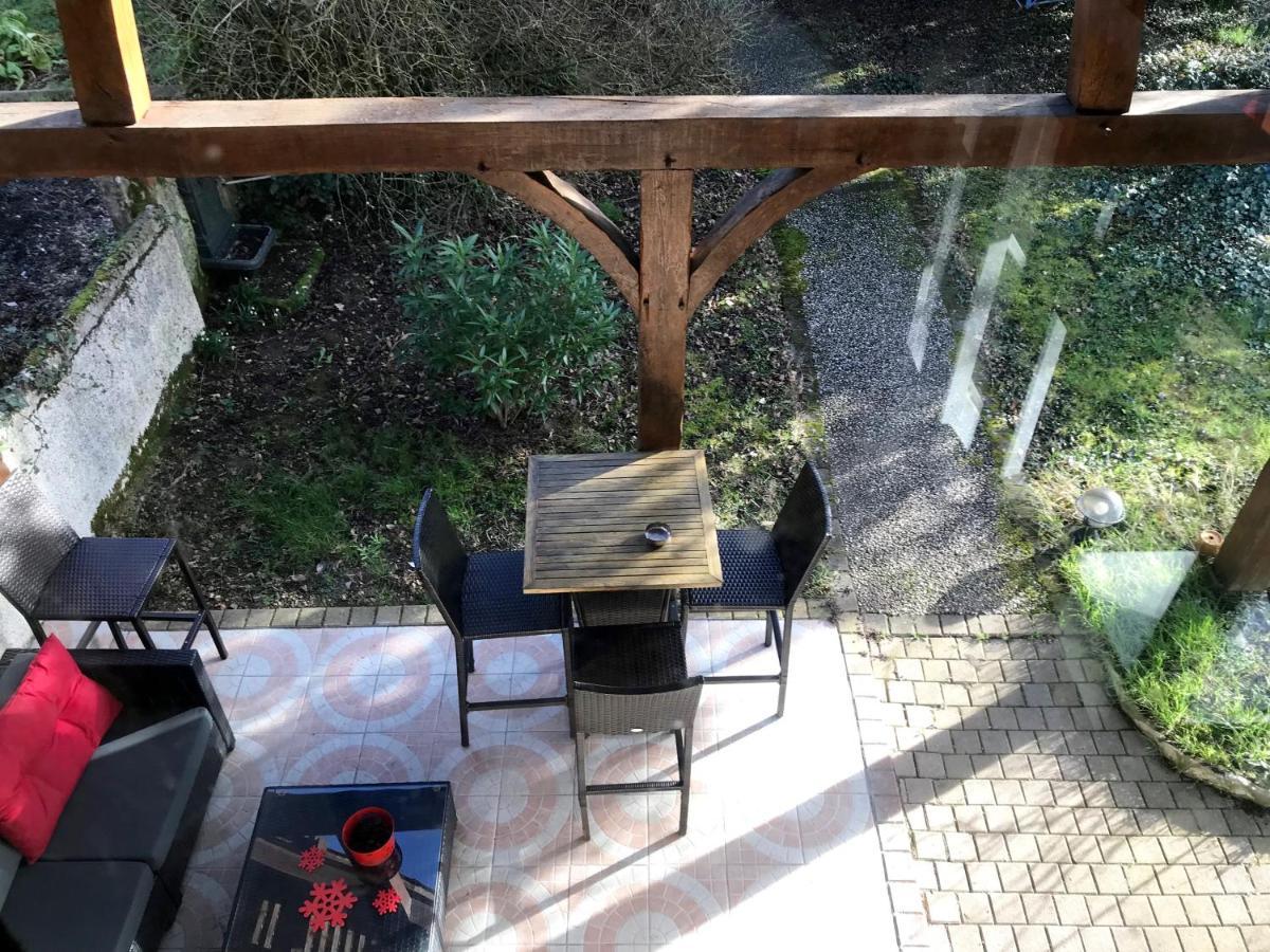 Le Petit Cottage Cangey Zewnętrze zdjęcie